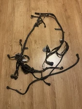 ✅2005 YFZ450 Wiring Harness Electrical YAMAHA YFZ 450 GENUINE OEM 2004-2009