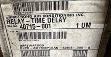 Armstrong 40715-001 Time Delay Relay