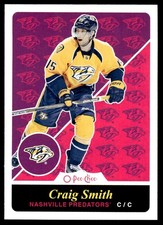 2015-16 O-Pee-Chee Retro Craig Smith Nashville Predators #92