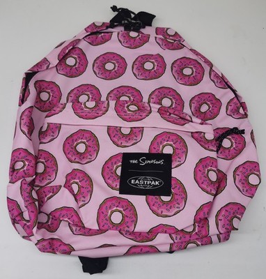 Eastpak Rucksack The Simpsons Donuts unbenutzt