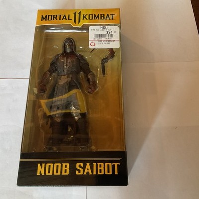 McFarlane Mortal Kombat 11 7''Figure Wave 6 Noob Saibot Bloody Exclusive In STOCK