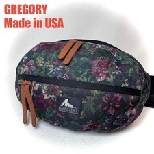 Made in USA GREGORY Tailmate S Royal Tapestry Old Logo