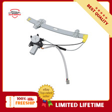 741-713 Front Left Power Window Regulator W Motor For 94-97 Honda Accord 741-713 Front Left Power Window Regulator W Motor For 94-97 Honda Accord