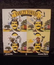 Fawlty Towers: The Complete Set 4-Disc Laserdisc Box Set, 1993 