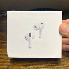Apple AirPods Pro 3 Earbuds Wireless Bluetooth Active Noise Cancellation - White