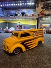 Vtg Hot Wheels "Big Lou's" Die Cast Dairy Delivery Truck “Mr Big”