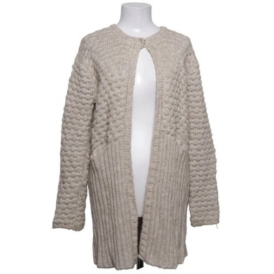 Hoss Intropia, Strickjacke, Damen, Größe: M, Beige #UYo