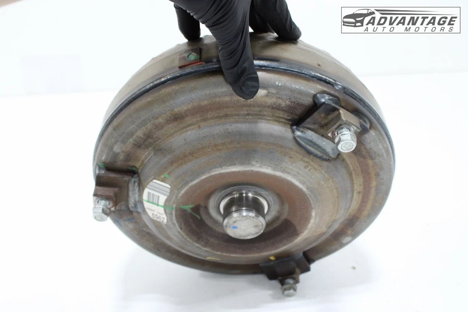 2017-2019 CHEVY SILVERADO 2500 HD АВТОМАТИЧЕСКАЯ КОРОБКА ПЕРЕДАЧ ГИДРОТРАНСФОРМАТОР OEM - Изображение 3 из 4