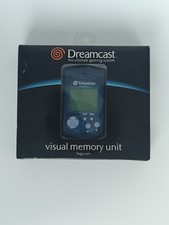 NEW Sega Dreamcast VMU Card Visual Memory Unit Brand New Sealed