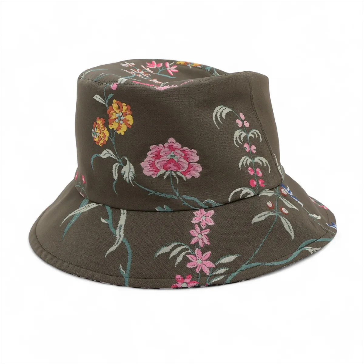 DIOR TEDDY-D ボブハット リバーシブル オブリーク