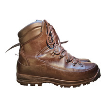 Cold Wet Weather Hiking, Walking, Combat, waterproof winter Boots Iturri UK 10 M