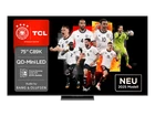 TCL Fernseher 75C89K 75 Zoll 4K Ultra HD QLED Mini LED TV #1906881