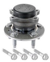 SNR Radlagersatz R153.72 FüR Opel Chevrolet Mokka J13 _76 LPG Cdti 4X4 Aveo T300