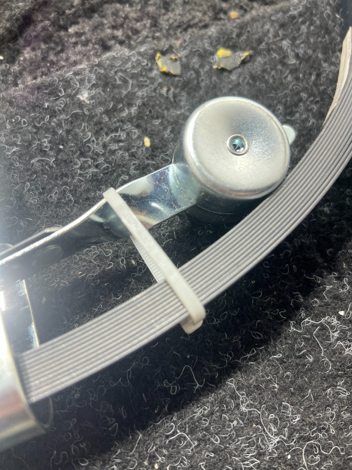 (QTY 2) Cobra Products 60500 3/4 in Dia Cable, 50 ft L Cable Flat Sewer Rod