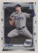 2020 Bowman Draft Chrome Ian Seymour #BD-96 00za