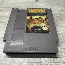 Dungeon Magic: Sword of the Elements (Nintendo Entertainment System, 1990)