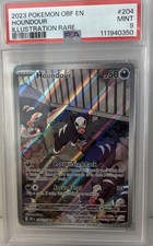 Houndour 204/197 SV03: Obsidian Flames Holo for sale online | eBay Houndour 204/197 SV03: Obsidian Flames Holo for sale online | eBay