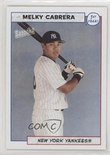 2005 Topps Bazooka Melky Cabrera #192 0w7