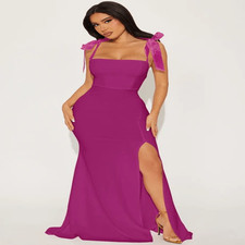 Special Events Gown - Magenta