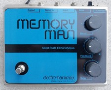 Electro-Harmonix Memory Man - Solid State Ech...