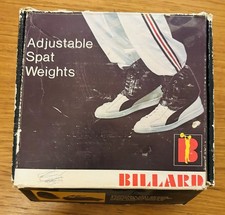 RARO BILANCIERE DA BILIARDO VINTAGE CO. PESI SPAT STRINGATI - DA COLLEZIONE