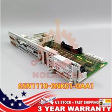 6SN1118-0NK01-0AA1 New Siemens 6SN1 118-0NK01-0AA1 SIMODRIVE 611 U HR 2-AXIS