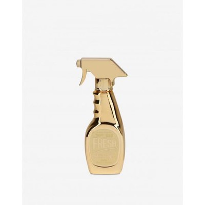 Moschino Fresh Gold Eau De Parfum Spray 50ml