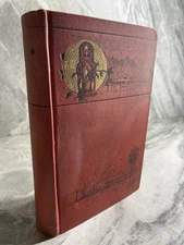 Old Mexico and her lost Provinces William Henry Bishop w. Illustr. 1883 HC VTG