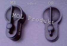 Schutzkappe - Abdeckung - Regen-/Wetterschutz für Schließzylinder