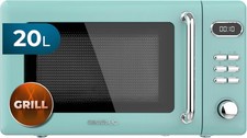 Digitale Mikrowelle mit Grill Proclean 5110 R...