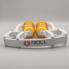 ROLL Recovery R8 Deep Tissue Massage Roller Muscle Recovery 8 Wheel