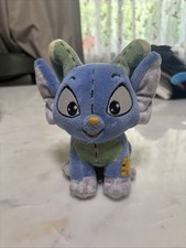 Neopets Plushie Acara Limited Too 2007 Plush RARE