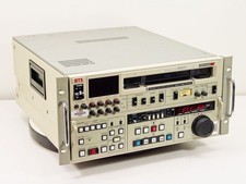BTS BCB 70N BetaCam SP NTSC Video Cassette Recorder Player - AS IS