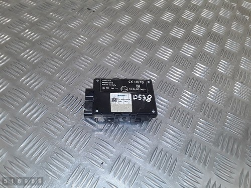 VW SCIROCCO STEUERGERÄT STEUERGERÄT 4C2215ABA Bj 2012