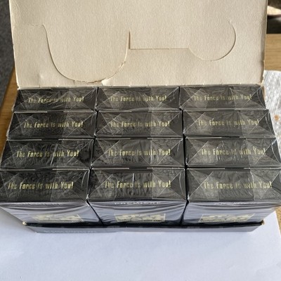 Star Wars CCG: Starter Deck Card Box (Limited) for sale online | eBay