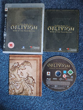OBLIVION GOTY PS3 GAME