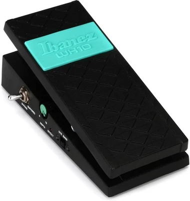 Ibanez WH10V3 Wah Pédale d'effets guitare True Bypass/Buffered Bypass Switch - Photo 1/3