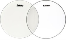 Evans HD Dry Snare Tuneup Kit - 14-inch (3-pa...