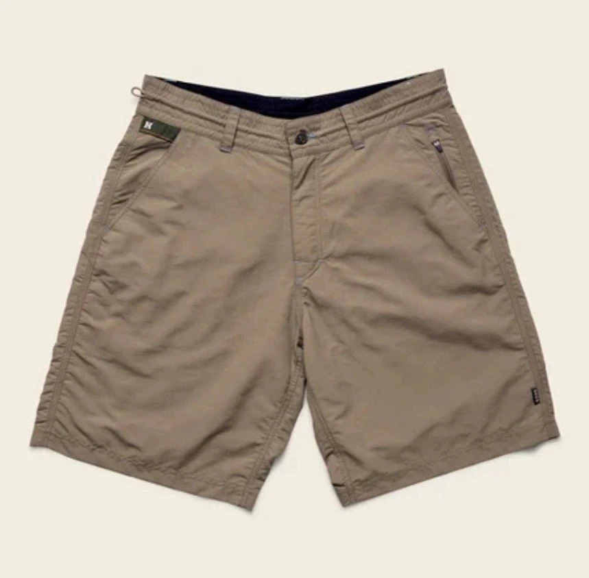 Howler Brothers Horizon Hybrid Short 2.0 Sz 38