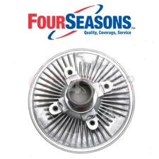 Four Seasons Engine Cooling Fan Clutch for 1992-1994 Dodge B250 - Belts ux