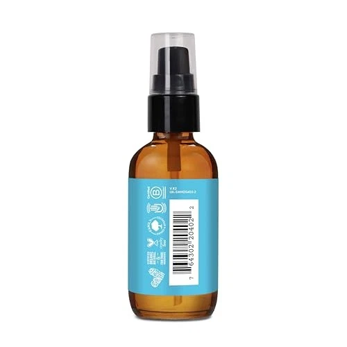 SheaMoisture 100% чистое аргановое масло сыворотка для волос и тела 1,6 жидкой унции для завивки... - Изображение 2 из 4