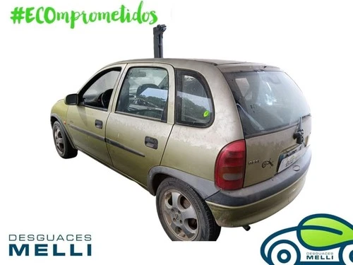 X17D Culata para OPEL CORSA B Edition 2000 2000 9334325 - Imagen 6 de 9