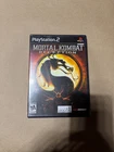 Mortal Kombat: Deception – PlayStation 2 PS2