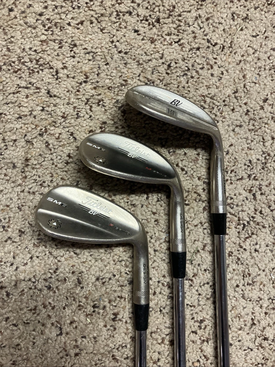 Wedge Set 52 56 60 for sale | eBay