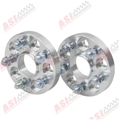 2X20mm 5X114.3 5 Lugs Spurverbreiterung Für Toyota Supra MR2 LEXUS DE NEU