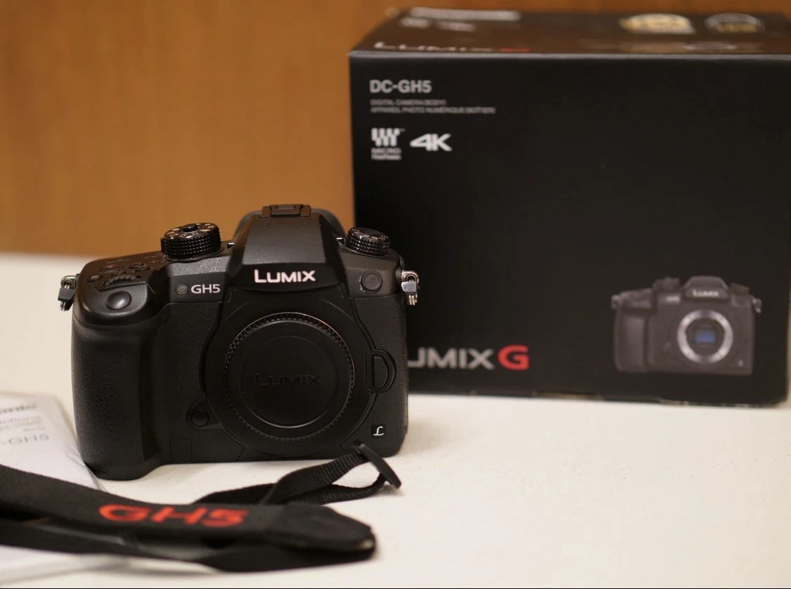 Las mejores ofertas en Sin espejo Panasonic LUMIX Panasonic Lumix