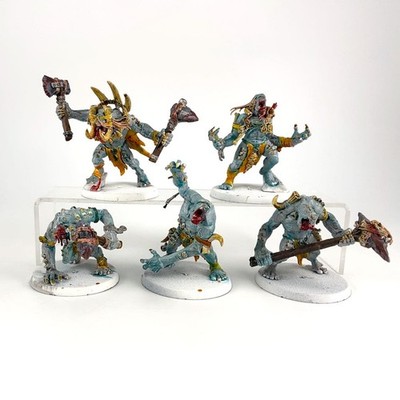 Warhammer AOS x1 Warcry Megabruisers Plastic Figure P-00RYZ