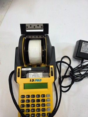 Brady I.D.Pro Wire Marker Label Printer