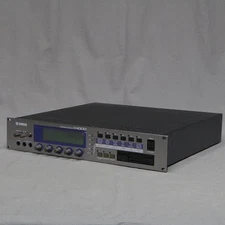 Yamaha A4000 Professional Rackmount Sampler 2U 64-Voice 24-Bit w/ Power Cord