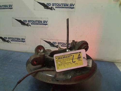 ACHSSCHENKEL LINKS HINTEN STUB AXLE LEFT REAR BMW 1 serie (F20) 2012 #189986